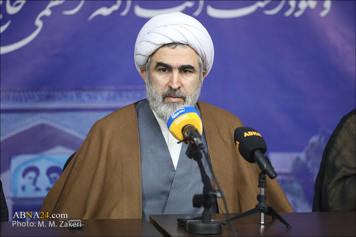 Photos: Press conference of 100th anniversary of re-establishment of Qom Seminary