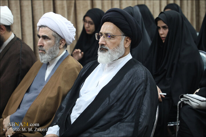 Photos: Press conference of 100th anniversary of re-establishment of Qom Seminary