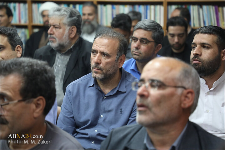 Photos: Press conference of 100th anniversary of re-establishment of Qom Seminary