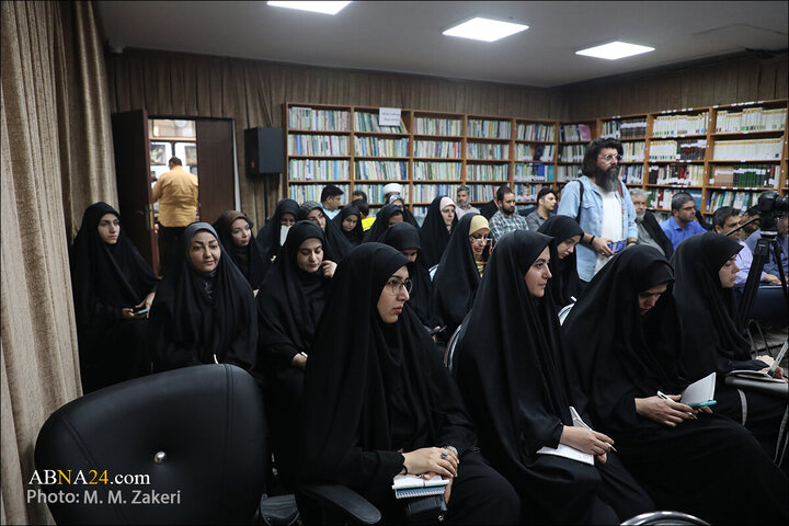 Photos: Press conference of 100th anniversary of re-establishment of Qom Seminary