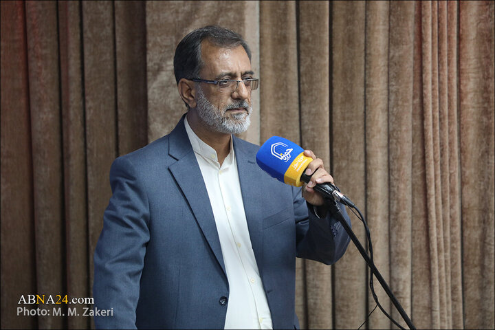 Photos: Press conference of 100th anniversary of re-establishment of Qom Seminary