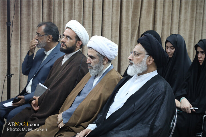 Photos: Press conference of 100th anniversary of re-establishment of Qom Seminary