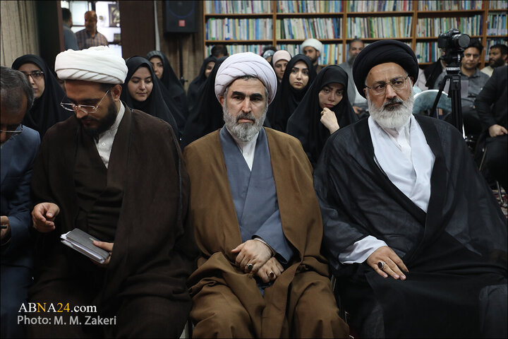 Photos: Press conference of 100th anniversary of re-establishment of Qom Seminary
