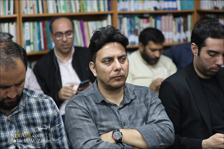 Photos: Press conference of 100th anniversary of re-establishment of Qom Seminary