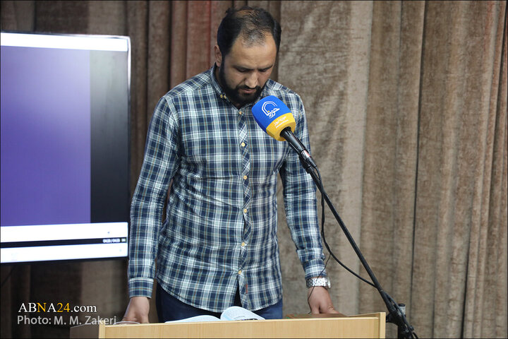 Photos: Press conference of 100th anniversary of re-establishment of Qom Seminary