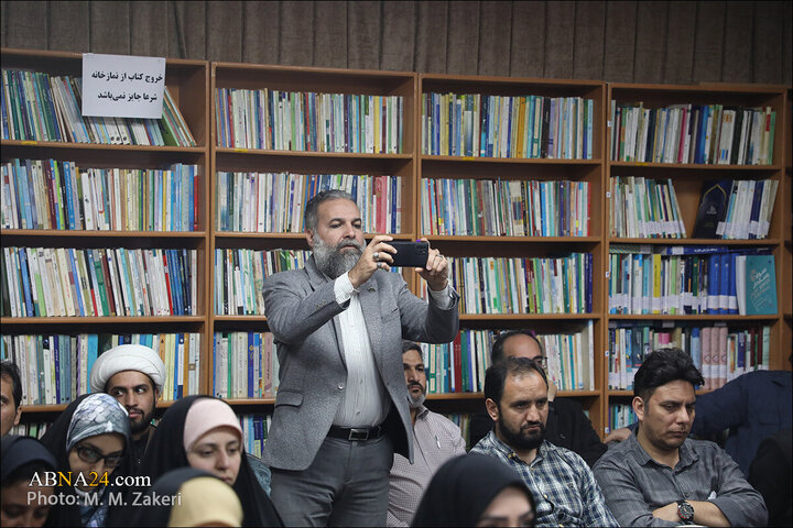 Photos: Press conference of 100th anniversary of re-establishment of Qom Seminary