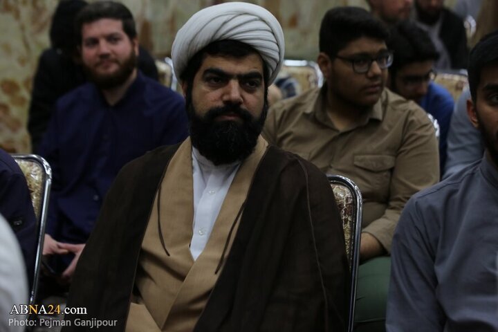 Photos: Isfahan clerics gather to condemn crimes of Zionist regime