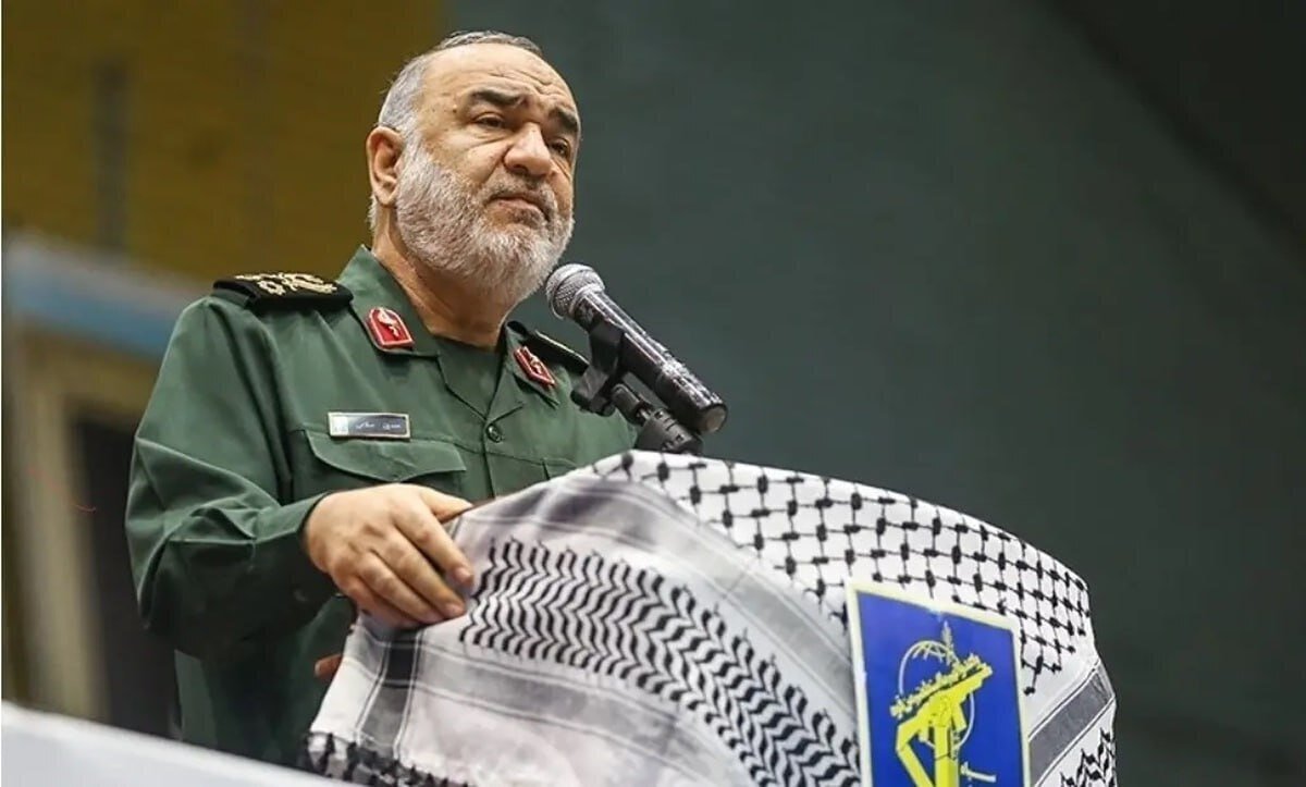 Army, IRGC are strong fortress to shield Iran from external threats: Top commander