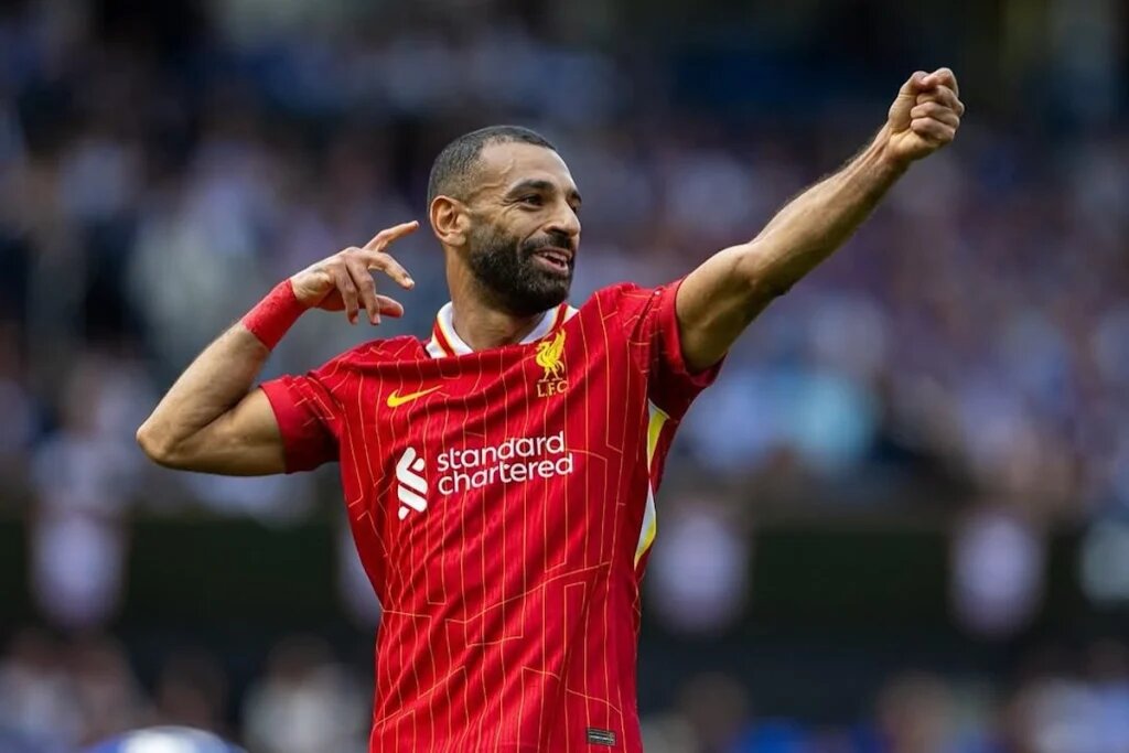 محمد صلاح؛ پردرآمدترین فوتبالیست مسلمان جهان