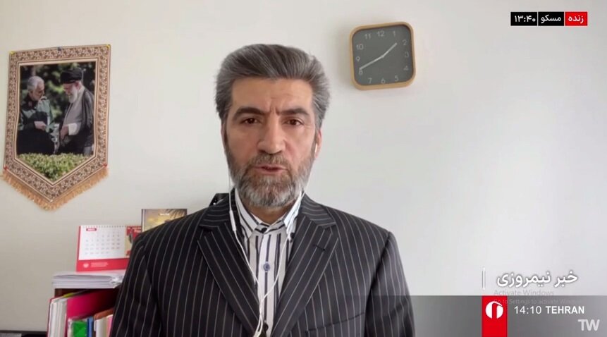 عراقچی حامل پیام رهبر معظم انقلاب به رئیس‌جمهور روسیه