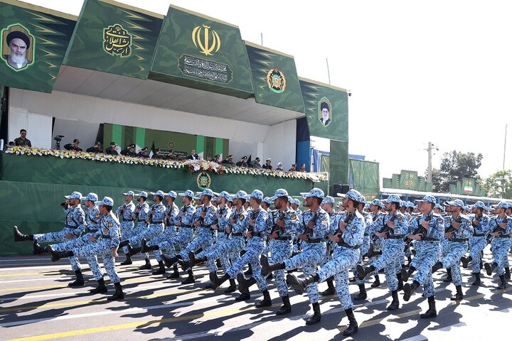 رژه تهران