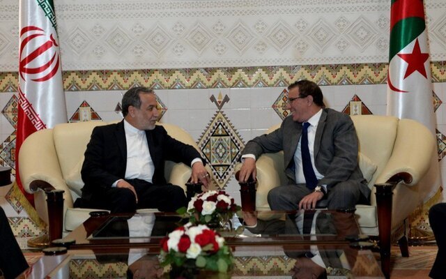 (Podcast) Iran and Algeria Deepen Strategic Ties with Unified Support for Palestine
