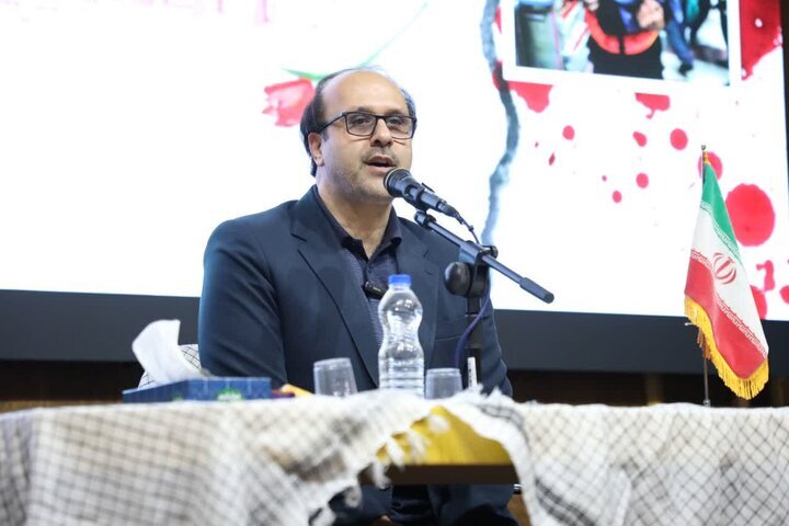 حمایت جمهوری اسلامی ایران از مقاومت فلسطین یک اصل خدشه‌ناپذیر است