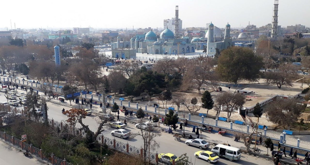 چالش زمین‌های مسکونی در مناطق شیعه‌نشین مزار شریف