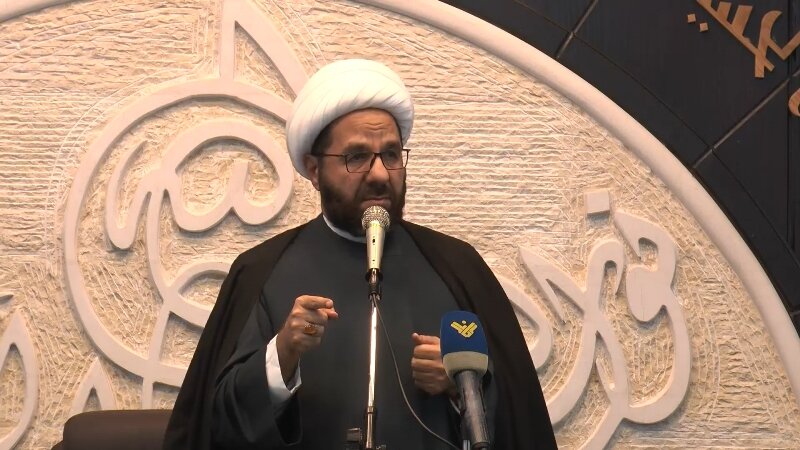 United States backs all Israeli attacks on Lebanon: Hezbollah official