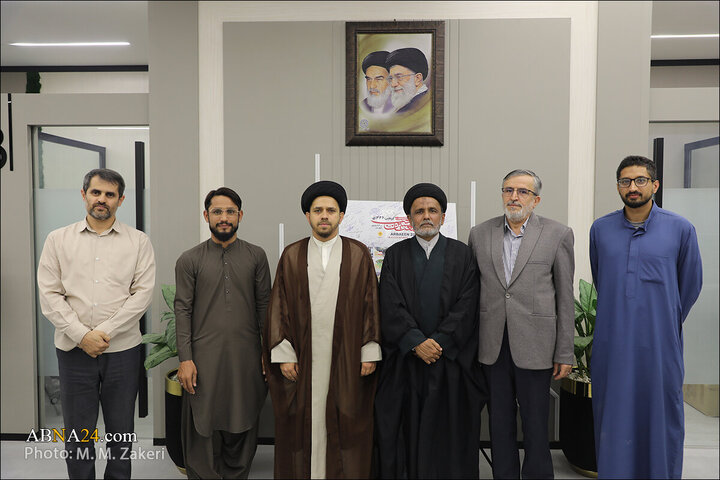Photos: Session on "Palestine; Wounded Heart of Islamic Ummah" held in Urdu at ABNA News Agency