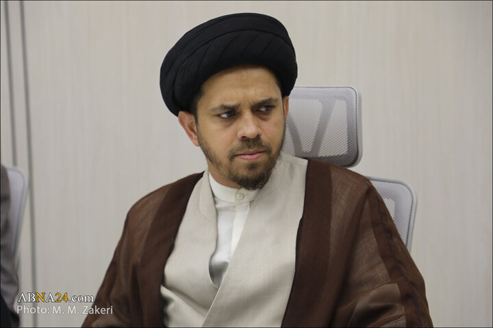 Photos: Session on "Palestine; Wounded Heart of Islamic Ummah" held in Urdu at ABNA News Agency