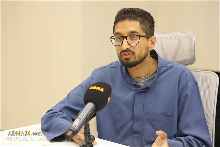 Photos: Session on "Palestine; Wounded Heart of Islamic Ummah" held in Urdu at ABNA News Agency