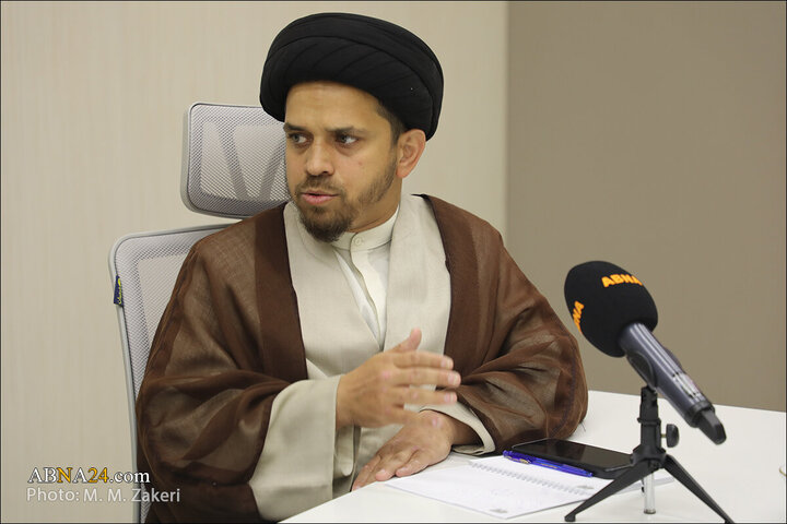 Photos: Session on "Palestine; Wounded Heart of Islamic Ummah" held in Urdu at ABNA News Agency
