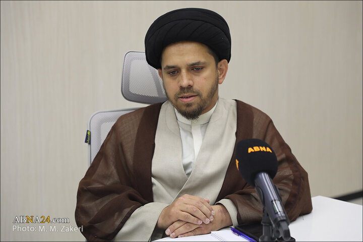 Photos: Session on "Palestine; Wounded Heart of Islamic Ummah" held in Urdu at ABNA News Agency