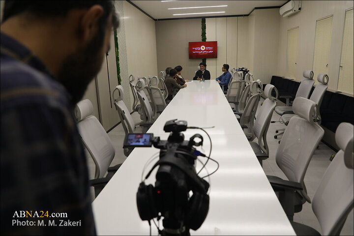 Photos: Session on "Palestine; Wounded Heart of Islamic Ummah" held in Urdu at ABNA News Agency