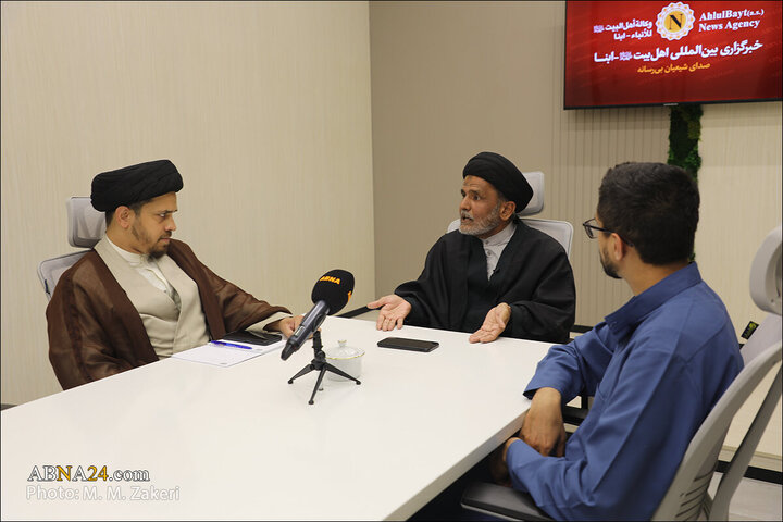 Photos: Session on "Palestine; Wounded Heart of Islamic Ummah" held in Urdu at ABNA News Agency