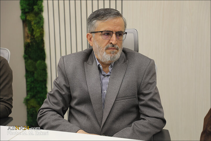 Photos: Session on "Palestine; Wounded Heart of Islamic Ummah" held in Urdu at ABNA News Agency