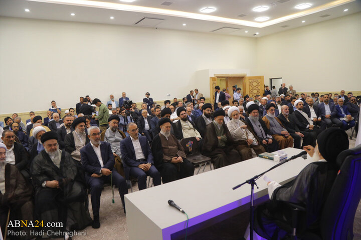 حسینیه آیت الله بروجردی