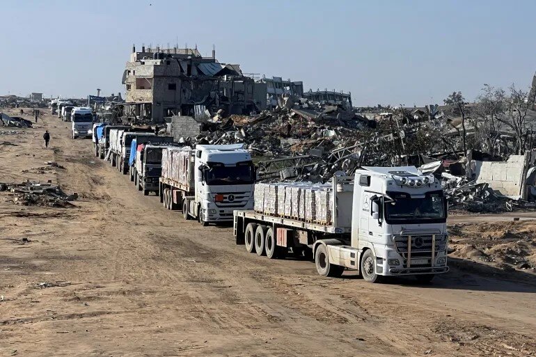 UNRWA calls for reopening Gaza’s crossings to end hunger