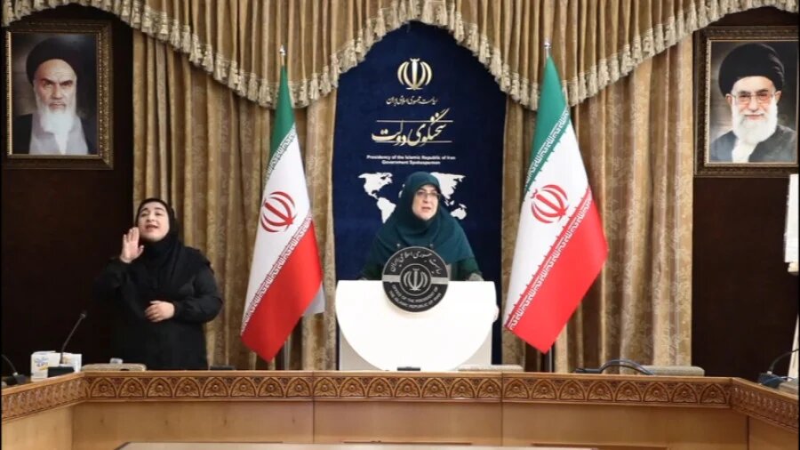سخنگوی دولت: از هر ابتکاری برای رفع تحریم‌ها استقبال می‌کنیم