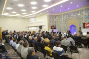 Photos: Opening ceremony of late Ayatollah Boroujerdi's Husseiniyeh in Samarra, Iraq