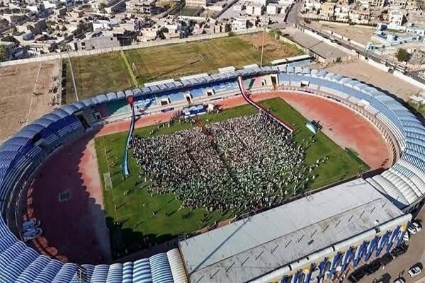 Over 10,000 Quran memorizers gather in Iraq’s Anbar Province