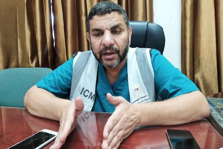 Israel blocks medical supplies from entering Gaza hospitals