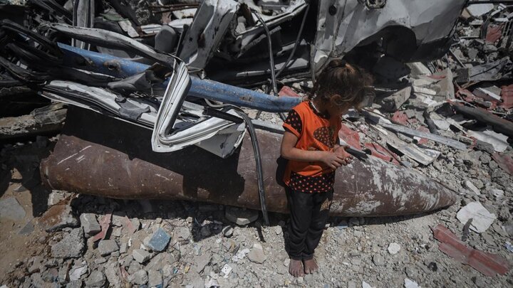 Half a million newly displaced in Gaza as livable space shrinks under Israeli orders: UNRWA