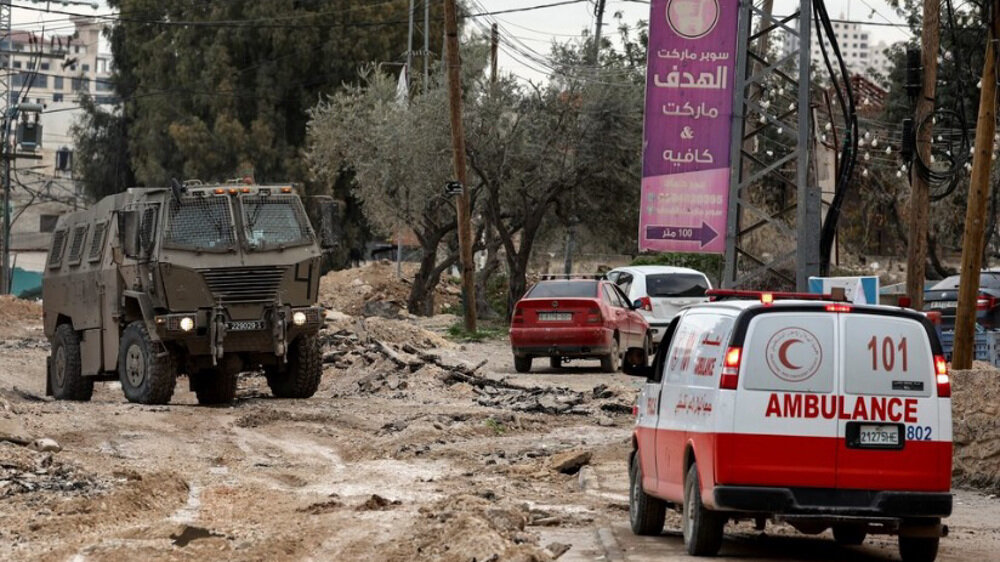 Deadly Israeli raids claim lives of Palestinians in West Bank