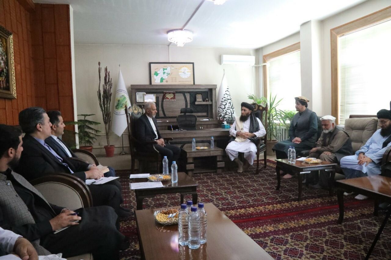 سفیر ایران در کابل: ترجیح می‌دهیم از افغانستان گوشت وارد کنیم
