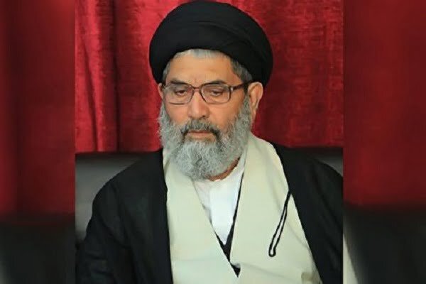 Chairman of Pakistan Shia Ulema Council condoles Pope Francis's demise