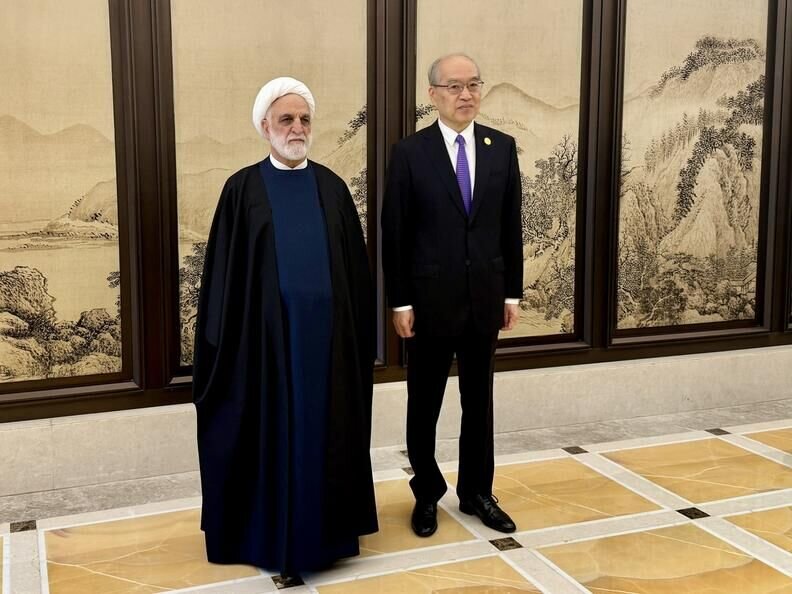Iran Judiciary chief slams West’s double standards on terrorism, human rights