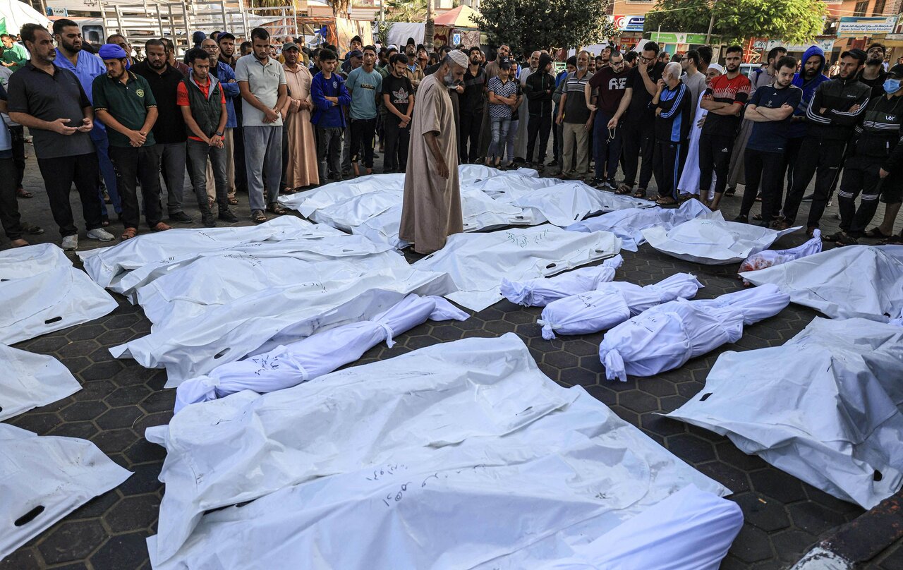 Israel’s war on Gaza martyred at least 51,266 people, wounded 116,991
