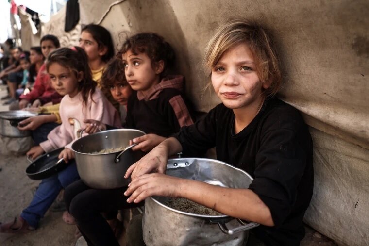 UN warns of worsening crisis in Gaza amid Israeli aid blockade for 50 days