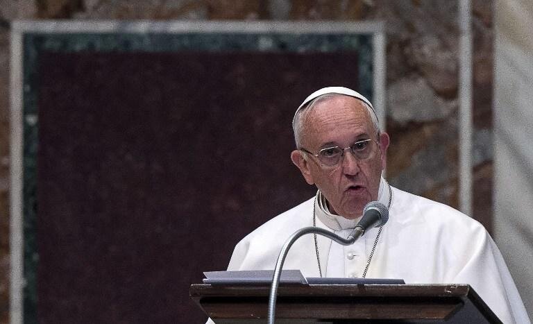 Hamas mourns the passing of Pope Francis