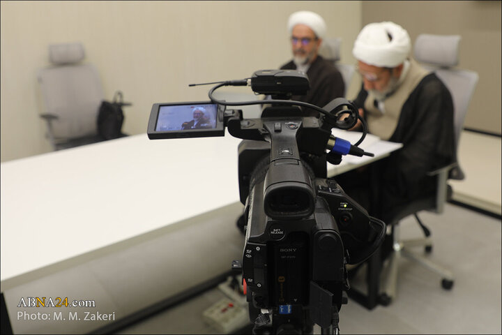 Photos: Scientific conference on "Imam Sadiq and Scientific Movement of Islamic World" held at ABNA News Agency