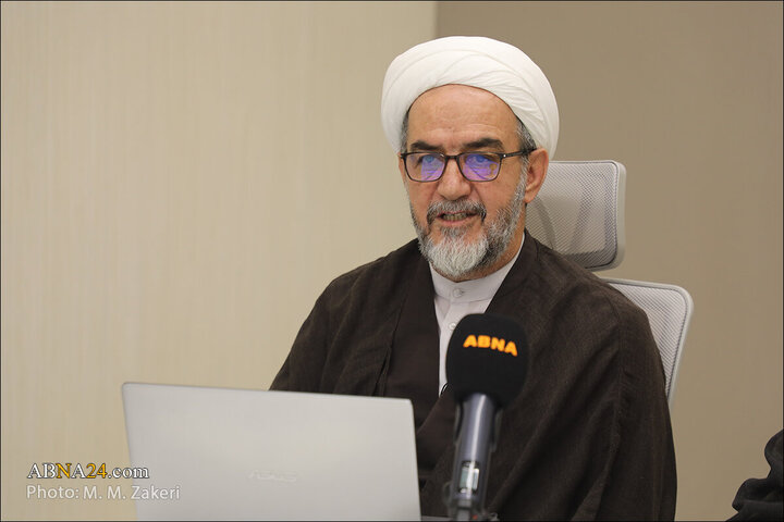 Photos: Scientific conference on "Imam Sadiq and Scientific Movement of Islamic World" held at ABNA News Agency