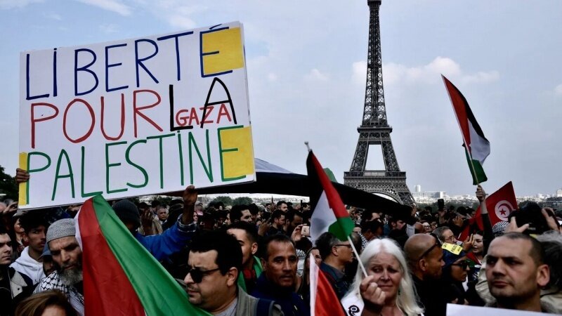 Whose turn is tomorrow, if Palestinians are banished today?