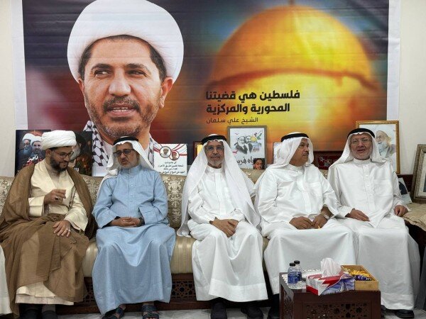 احضارهای امنیتی؛ زبان ثابت حکومت آل‌خلیفه در بحرین/ خانواده شیخ علی سلمان در لیست هدف