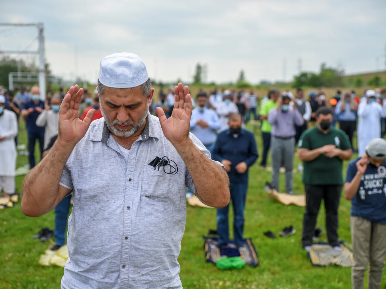 Muslim Canadians demand concrete action against Islamophobia ahead of Federal election