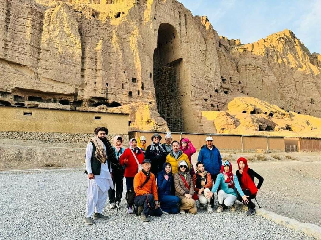 انتشار تصاویر موجودات زنده در بامیان افغانستان هم ممنوع شد