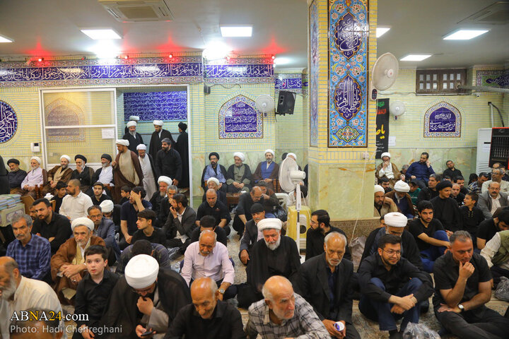 سالگرد آیت الله تبریزی