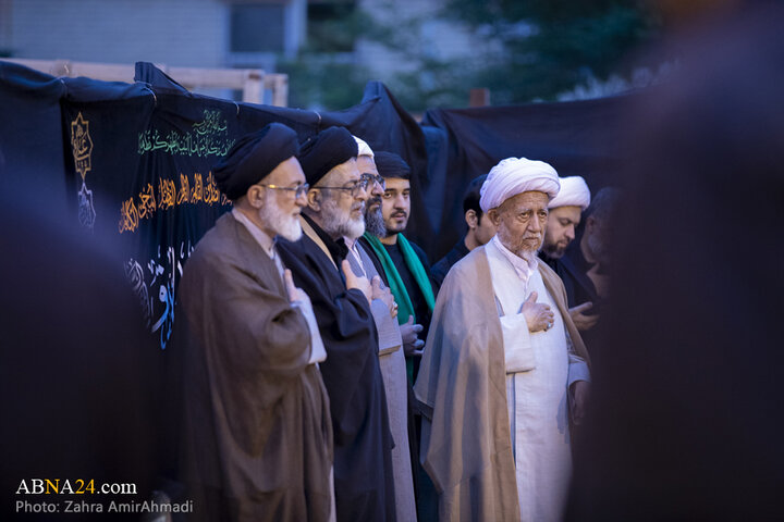 عزاداری شهرری
