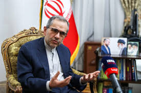Pope Francis' courageous stance against injustice will not be forgotten: Iran Deputy FM